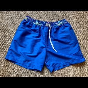 Chubbies Swimsuit L with liner